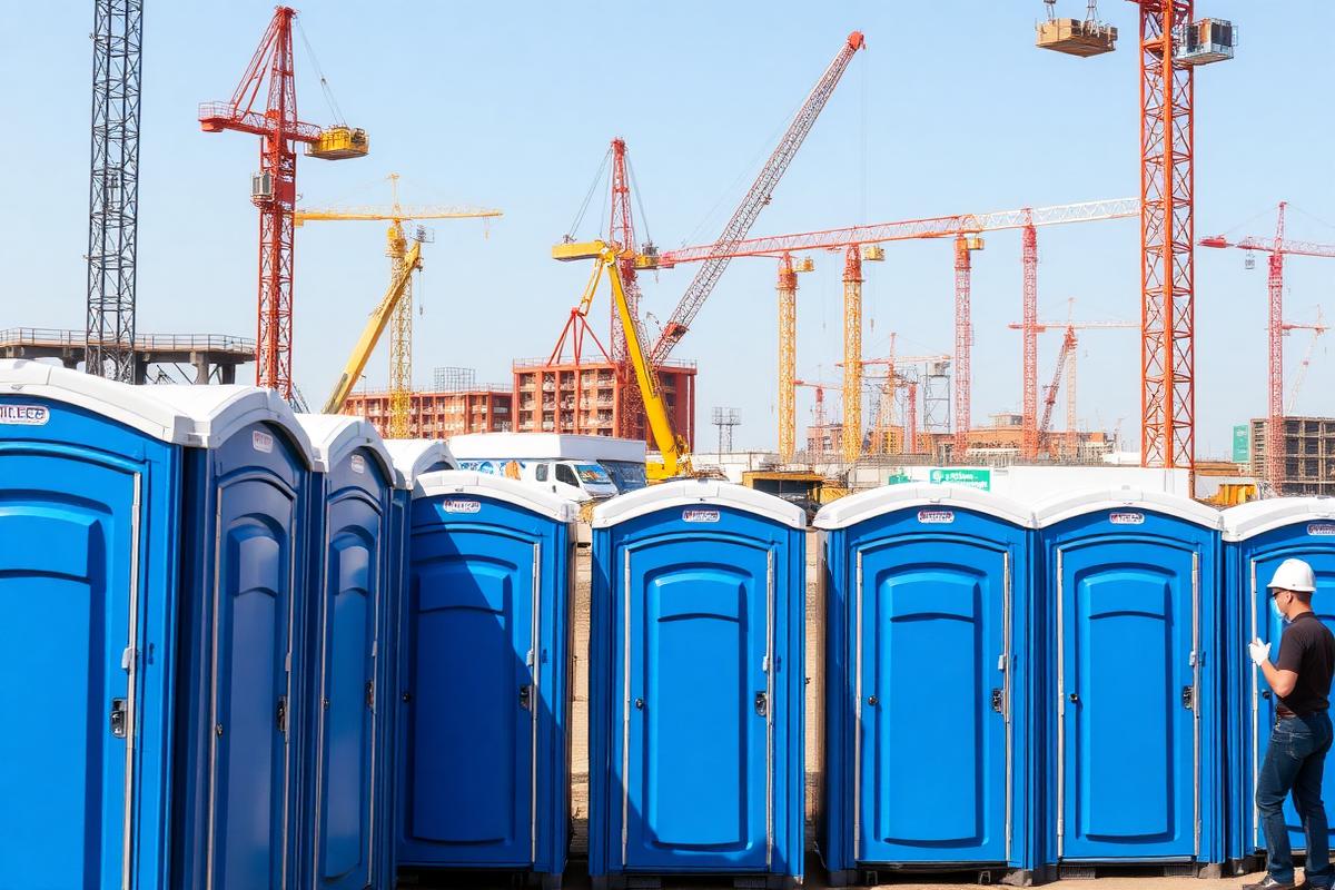 Portable Toilet Rentals